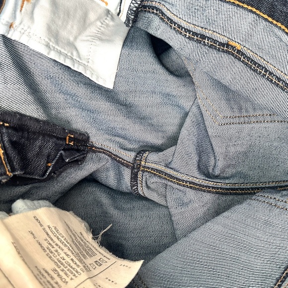 Current/Elliott The Skinny Jeans in Voyage - Picture 9 of 9